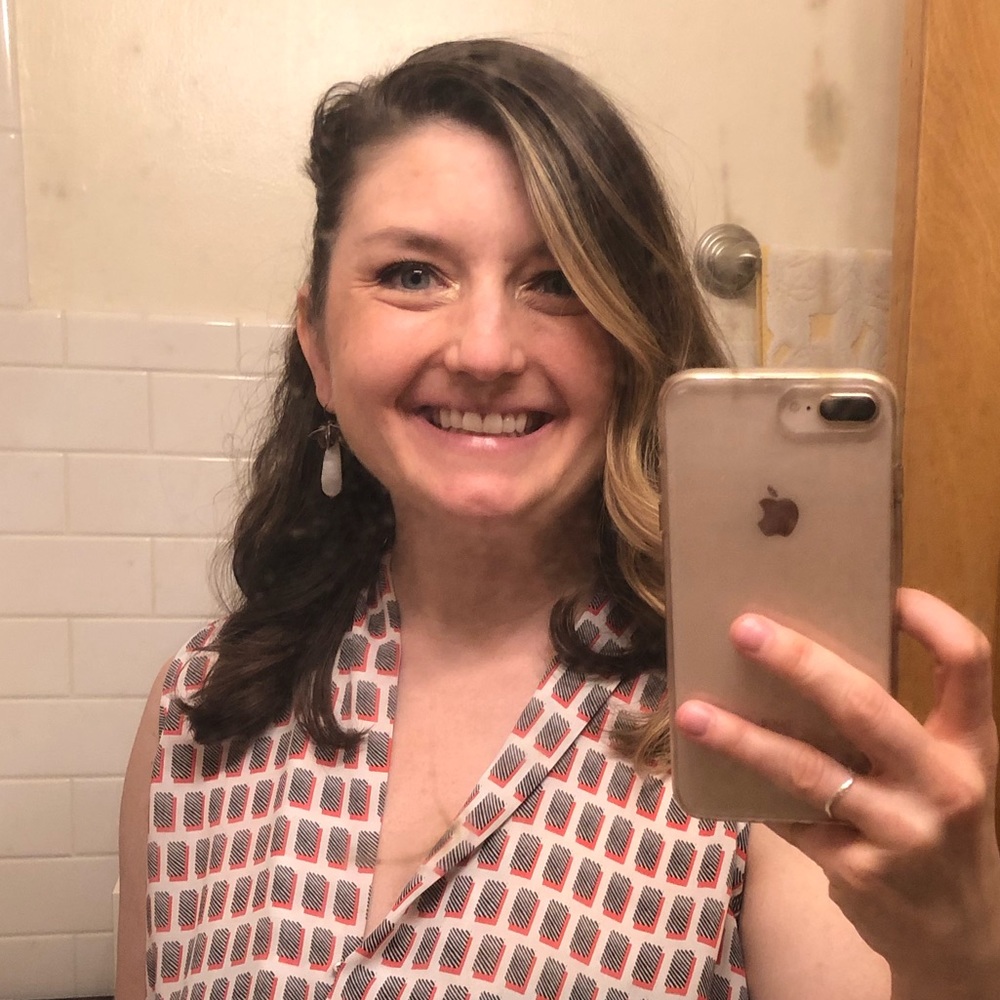 Meet your Posher, Rachel